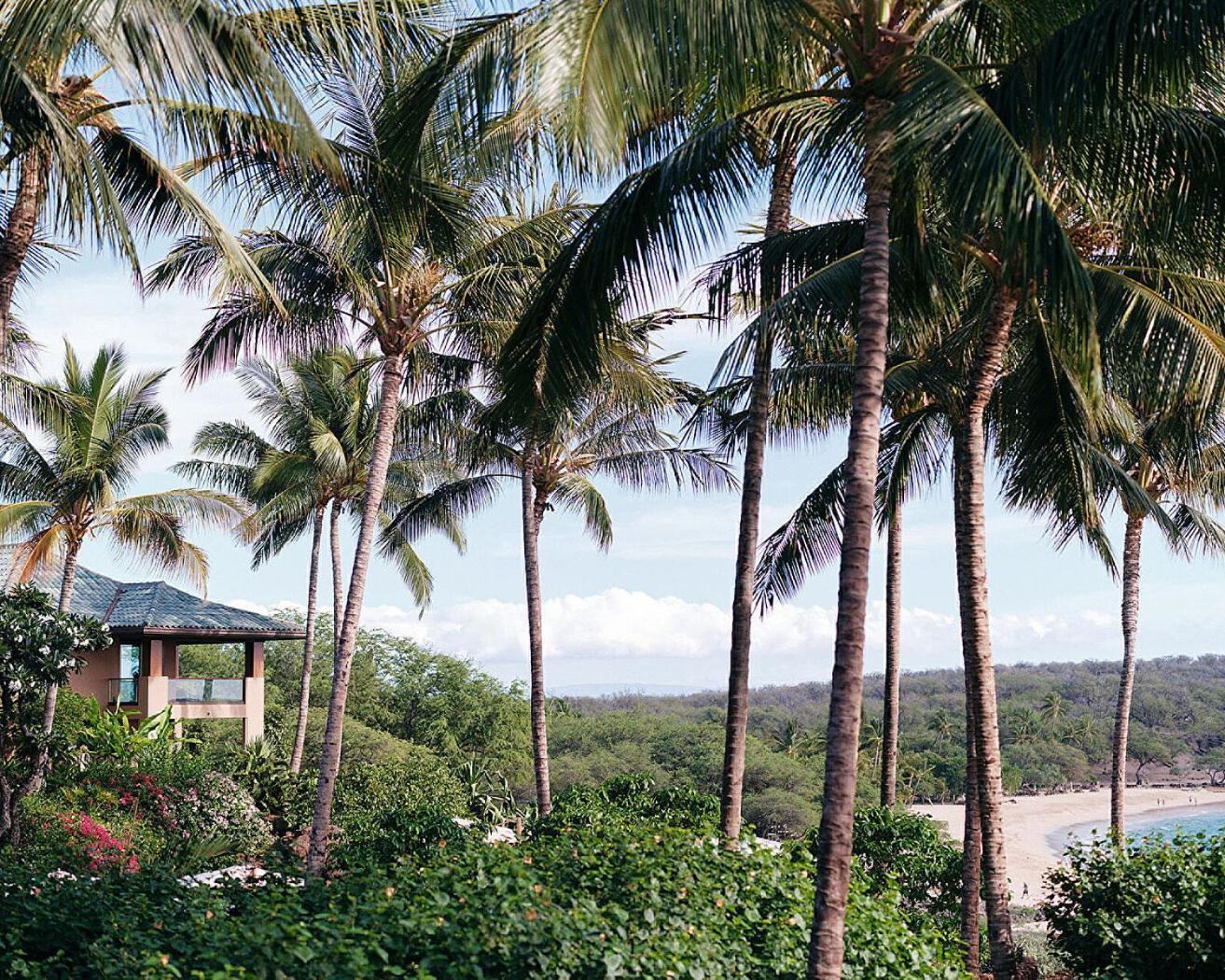 Four Seasons Resort Lana'I Lanai City Exterior foto